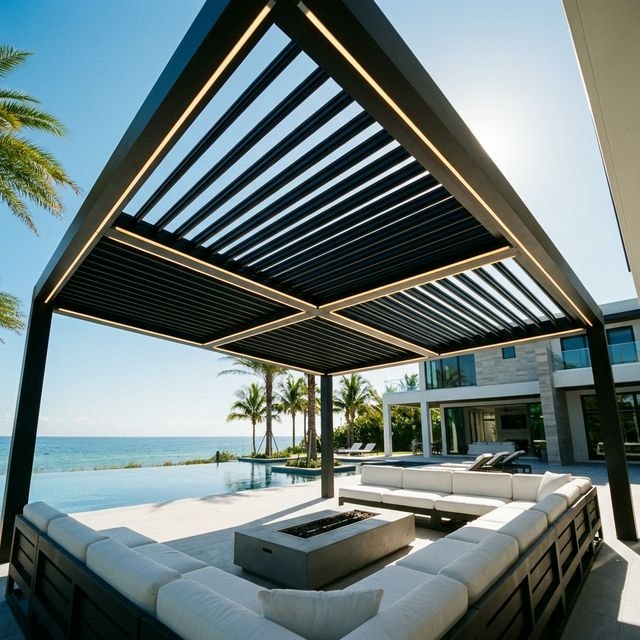 Premium Outdoor Living